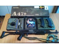 Ak47 tactical appena revisionato