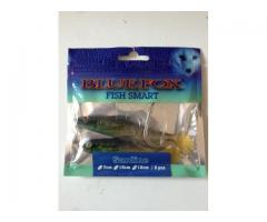 STOCK ARTIFICIALI SARDINE BLUE FOX 7 CM 10 CM 12 CM