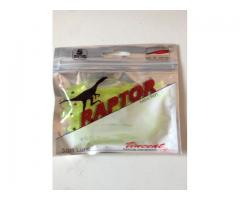 Soft Lure Raptor mm.100 vari colori confezione da 5 pezzi