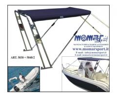 ROLL BAR BARCA A VELA – ROLL BAR GOMMONI -  MOMAR SPORT