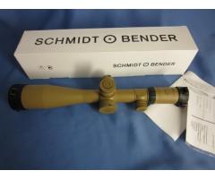 Schmidt & Bender PMII 5-25x56 MTC LT