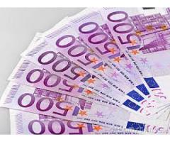 Offerta di prestiti privati in Italia tra € 7.000 e € 9.000.000.