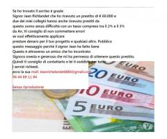 OFFERTA DI SOLDI GRATUITI SENZA COSTO IN 48 ORE