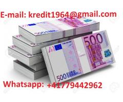 AIUTO FINANZIARIO  Whatsapp: +41779442962