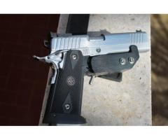 vendesi ADC Dellera Tactical inox 45 acp