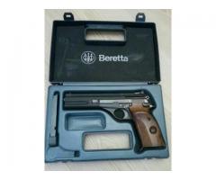 OCCASIONE!!! CEDO RARA E COME NUOVA BERETTA 76S CAL.22LR