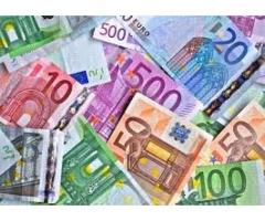 Offerta di prestito ai privati di 500 fino a 100.000€