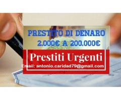 Offerta di prestiti ai pensionati